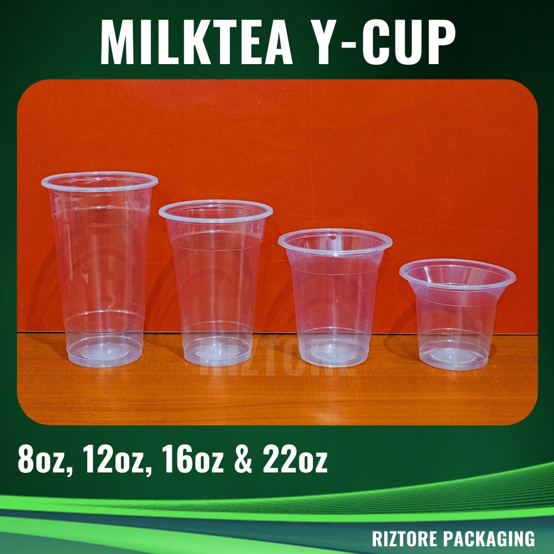 Y-cup / Zagu Cup 100 pcs