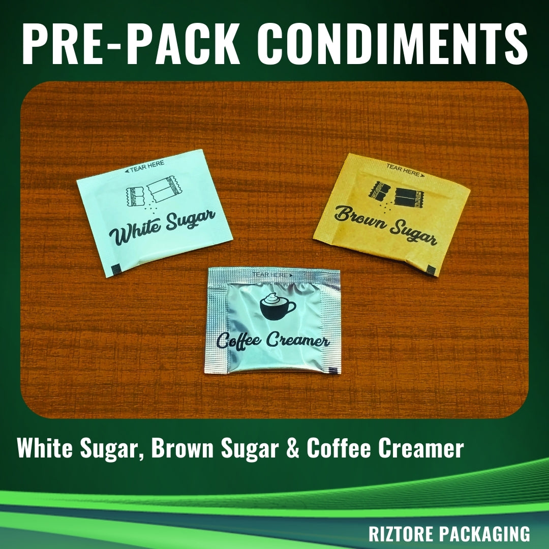 Pre-pack Condiments