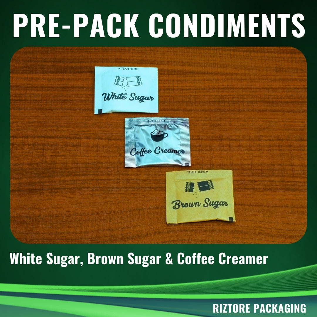Pre-pack Condiments