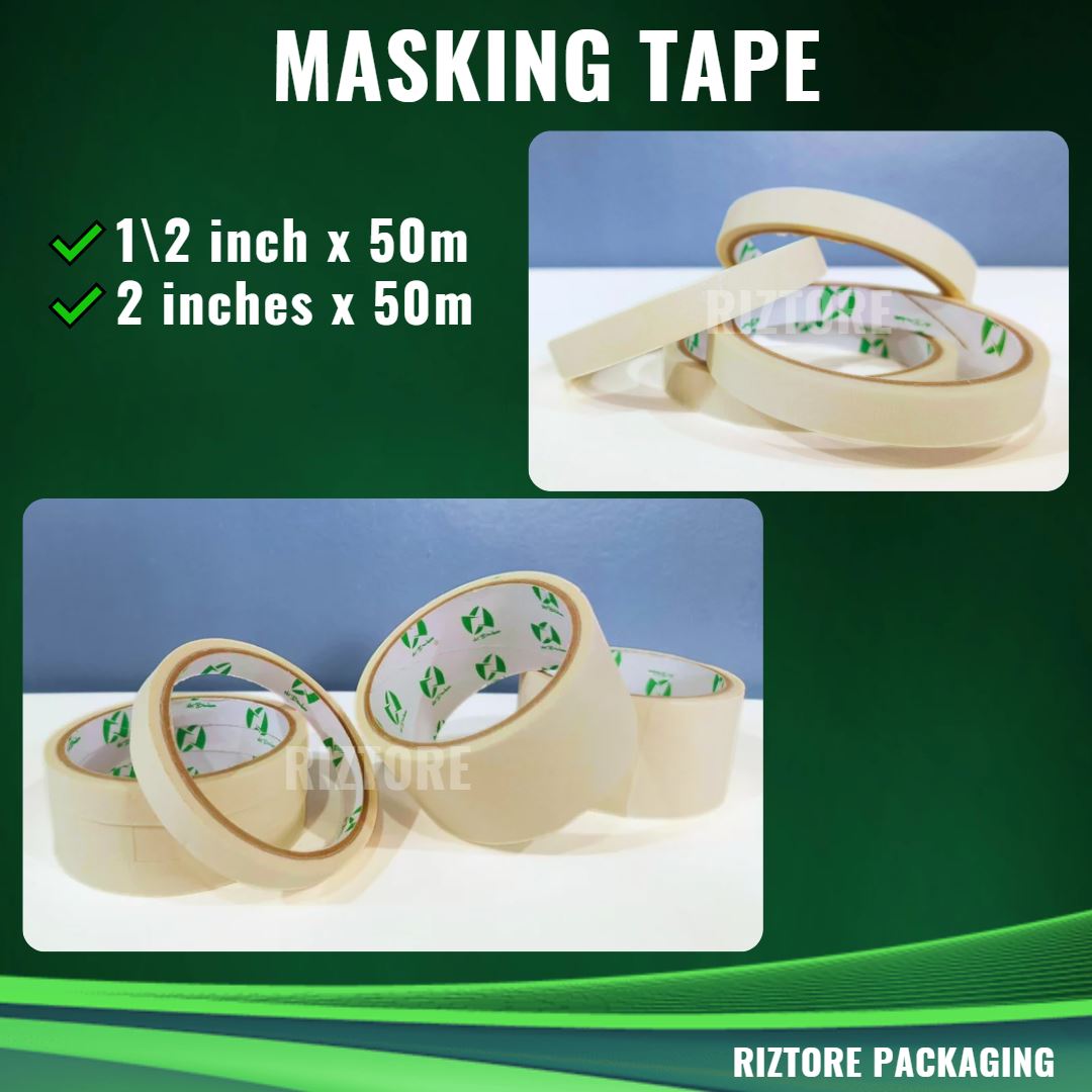 Masking Tape