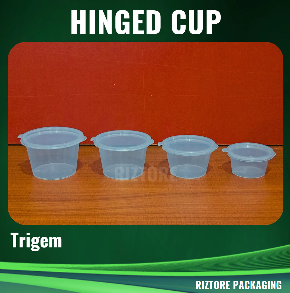 Trigem Hinged Cup