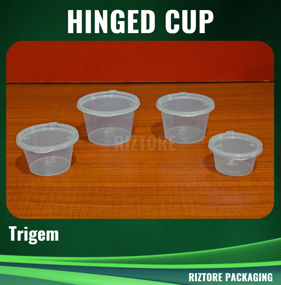 Trigem Hinged Cup
