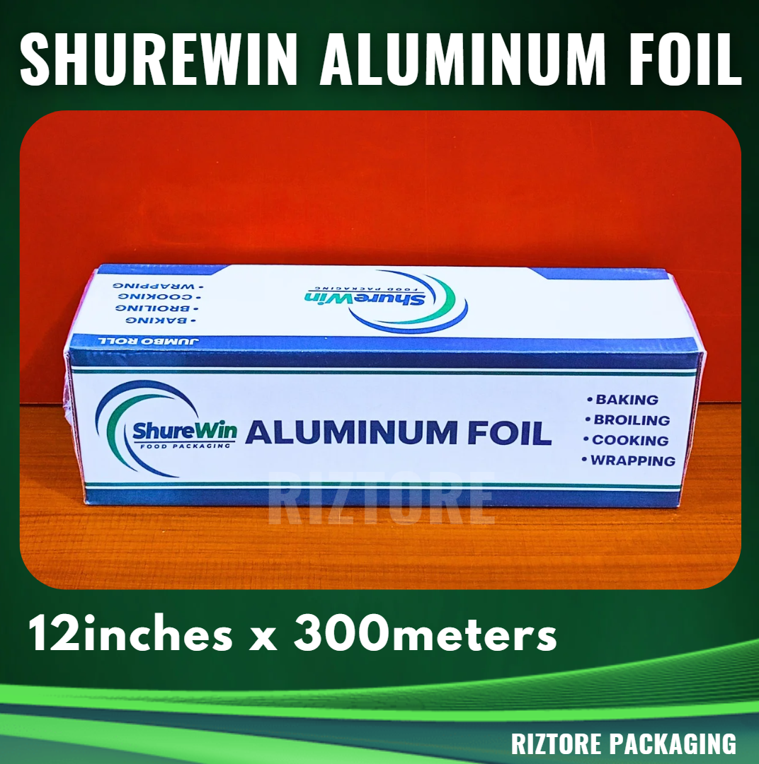 Shurewin Aluminum Foil Jumbo