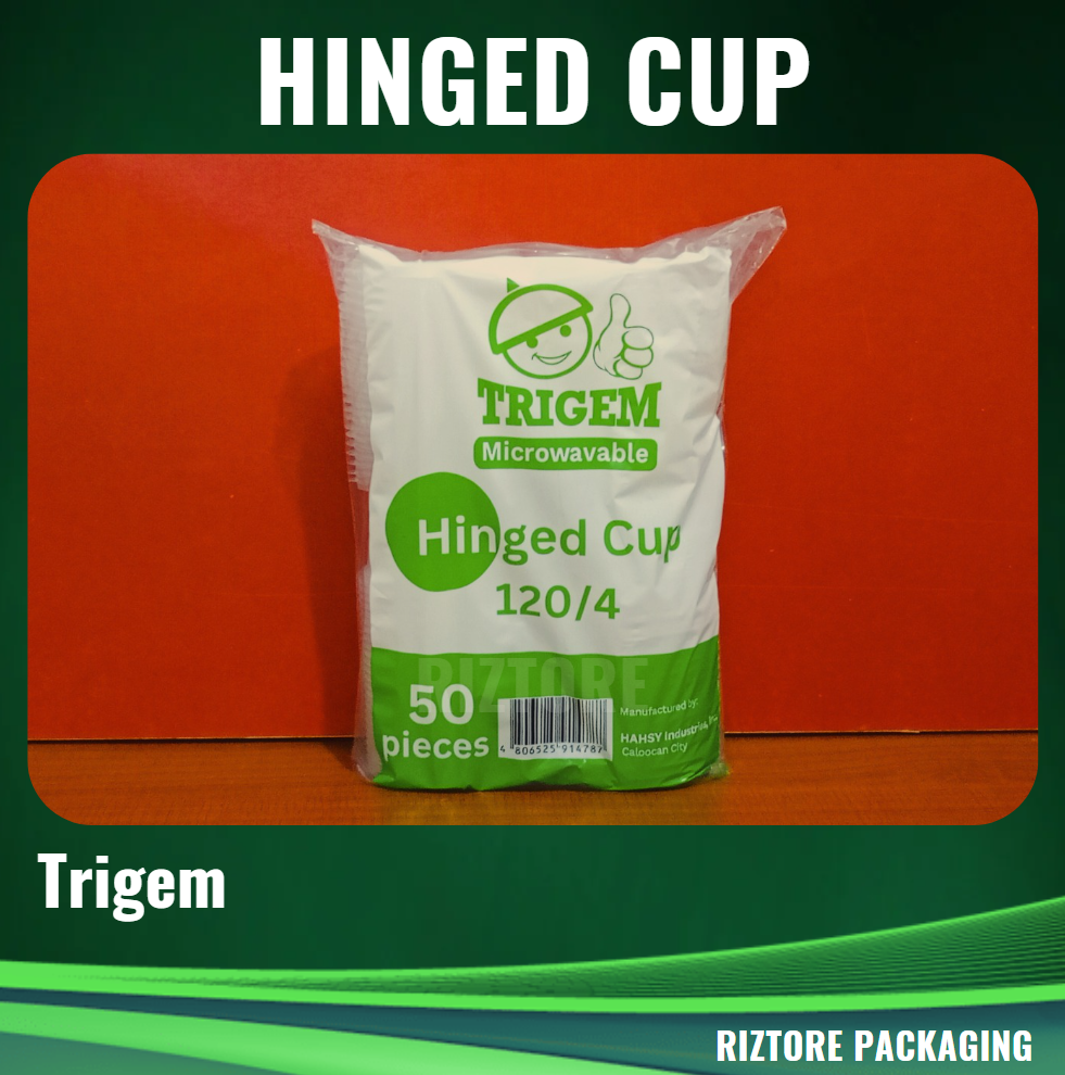 Trigem Hinged Cup