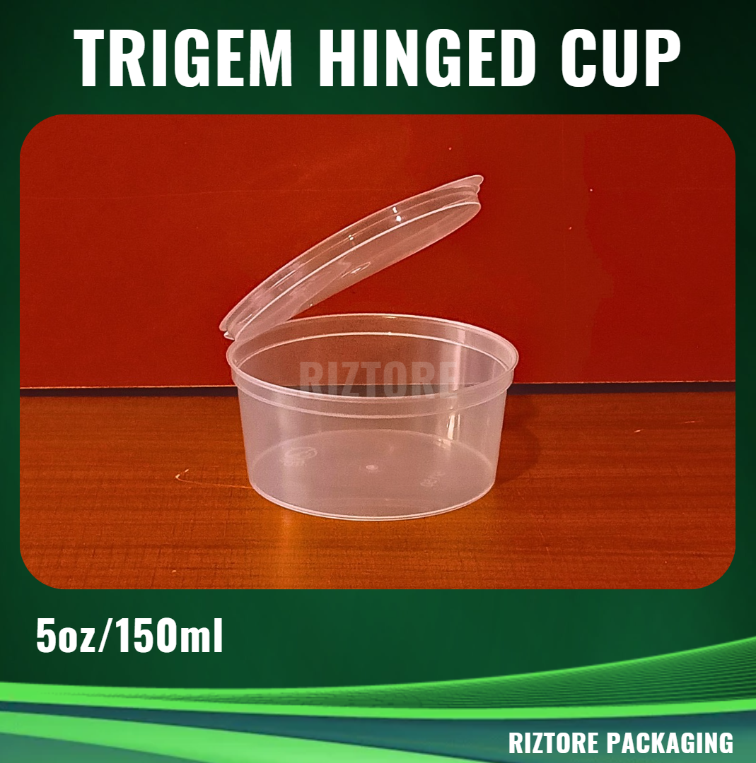 Trigem Hinged Cup