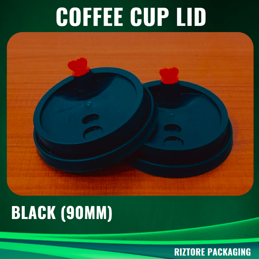 Hard Cup with Lid and Heart Pin 25pcs