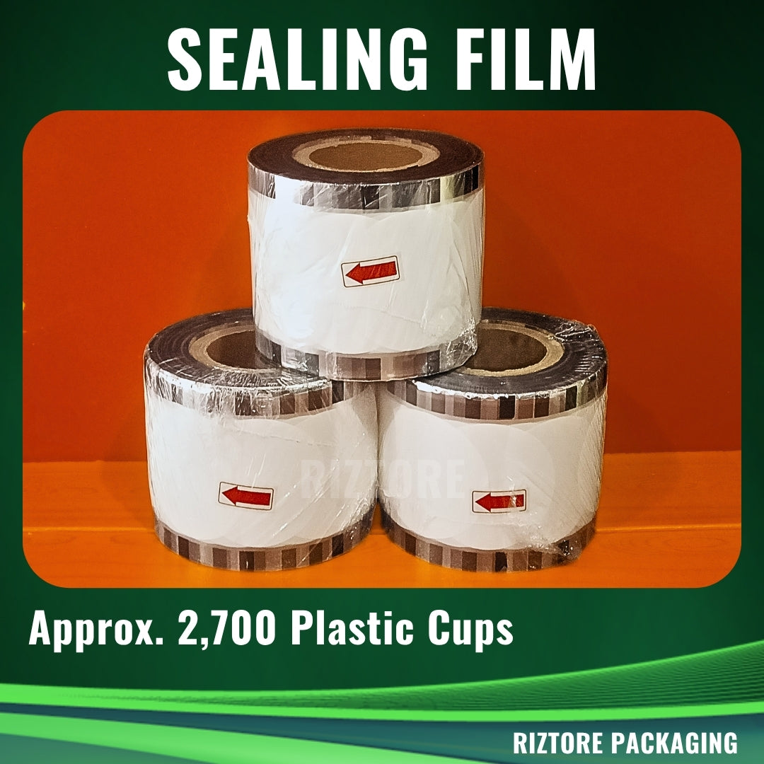 Sealing Film Plain 2kg/roll