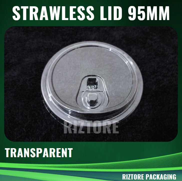 Strawless LID 95mm 100pcs