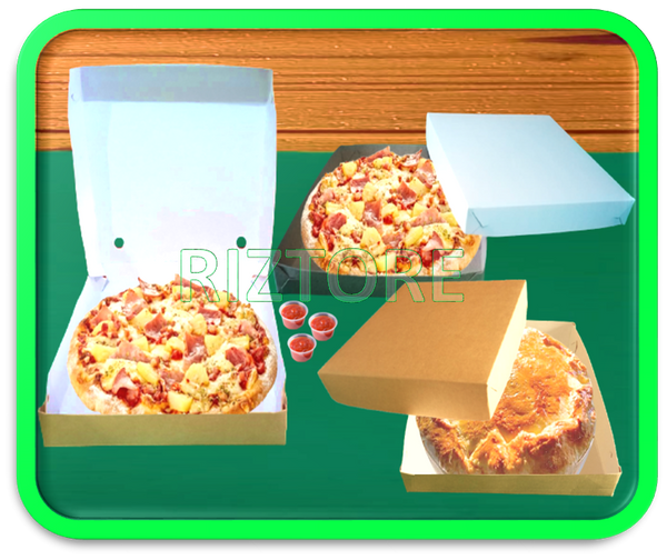 Pizza/Buko Pie/Pastry Box