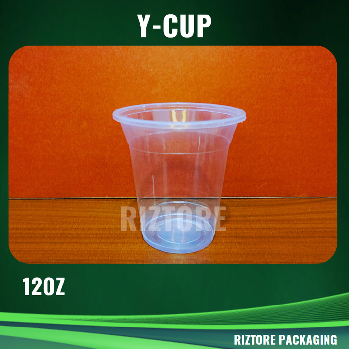 Y-cup / Zagu Cup – Riztore Packaging