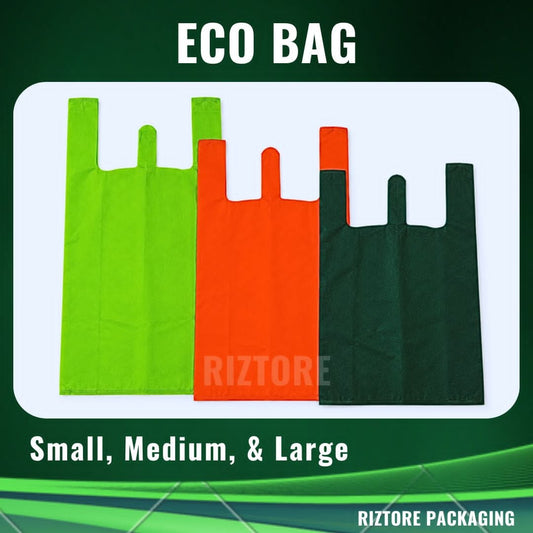 Sando ECO BAG Small/Medium/Large 50pcs/pack