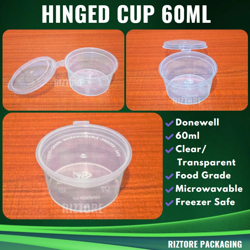 Hinged Cup