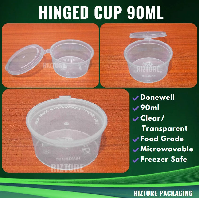 Hinged Cup