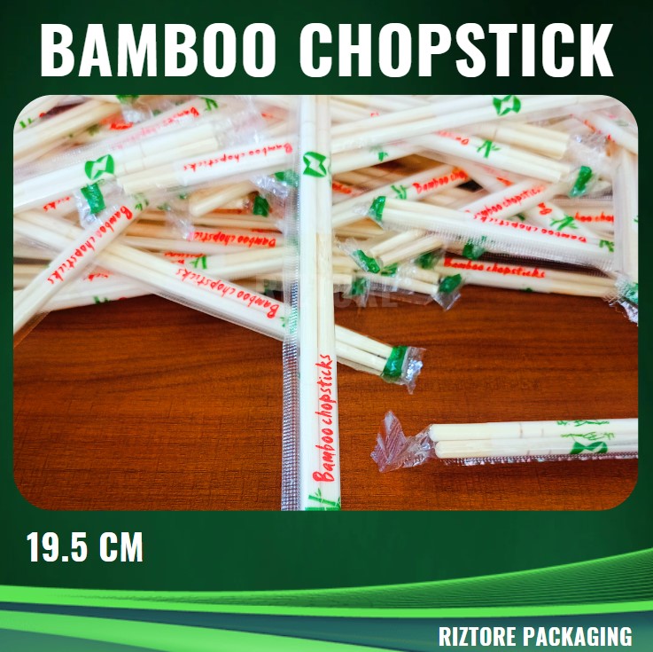 Bamboo Chopsticks