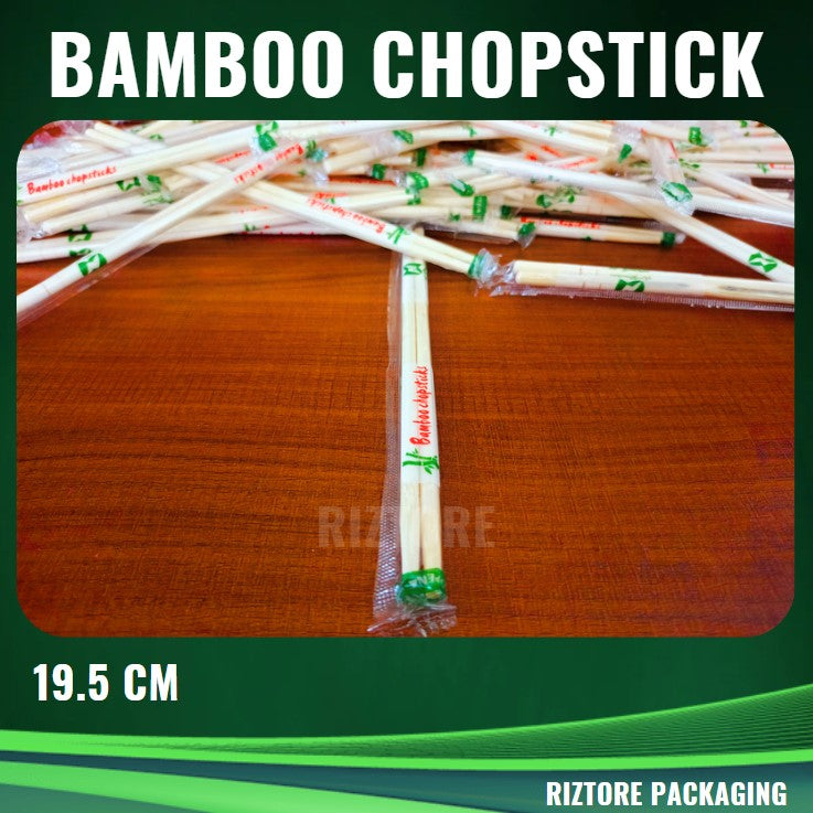 Bamboo Chopsticks