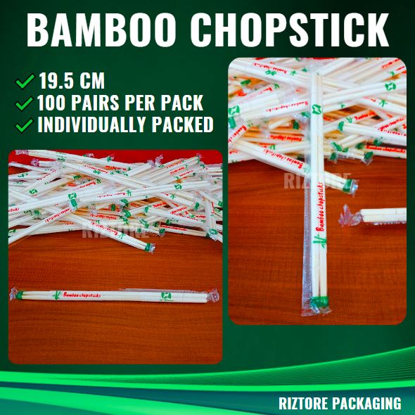 Bamboo Chopsticks