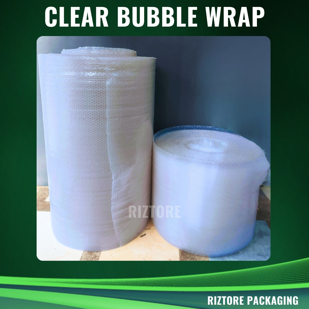Clear Bubble Wrap