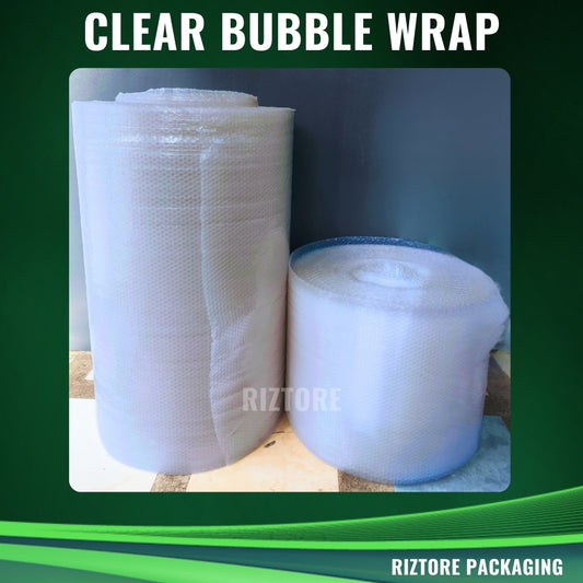 Clear Bubble Wrap