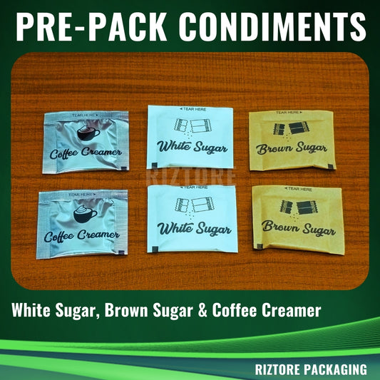 Pre-pack Condiments