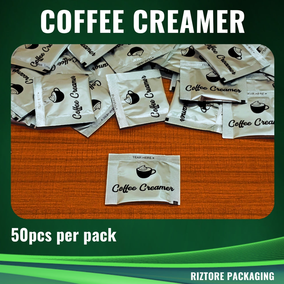 Pre-pack Condiments – Riztore Packaging