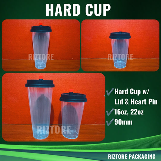 Hard Cups/Coolers Cups and Lids