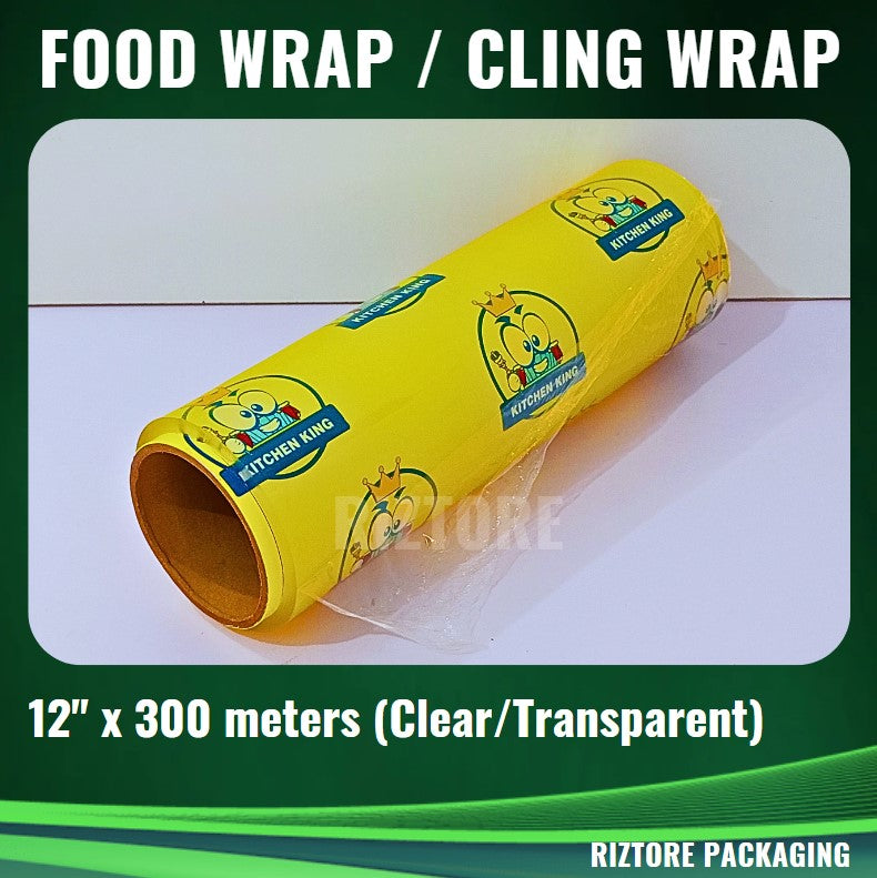 Food Wrap / Cling Wrap (Kitchen King)