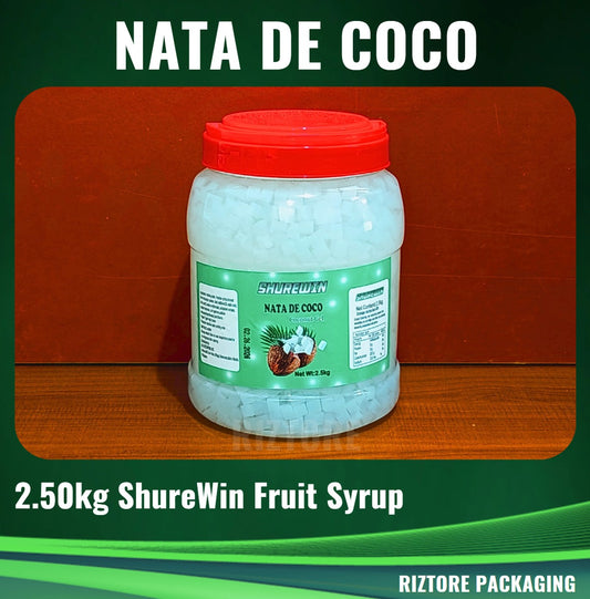 Shurewin Nata De COCO 2.5kg