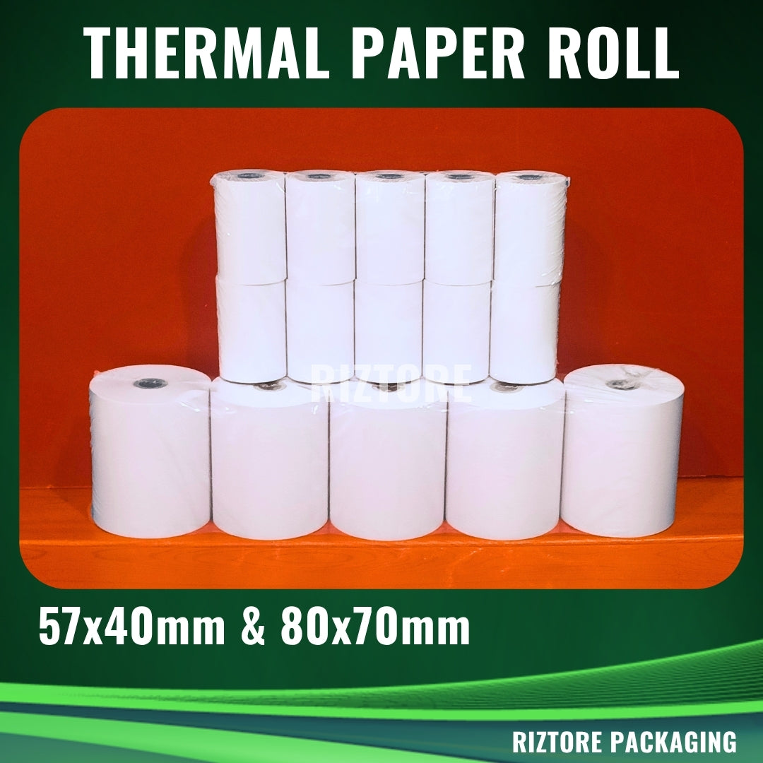 POS Thermal Paper
