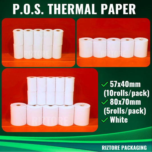POS Thermal Paper