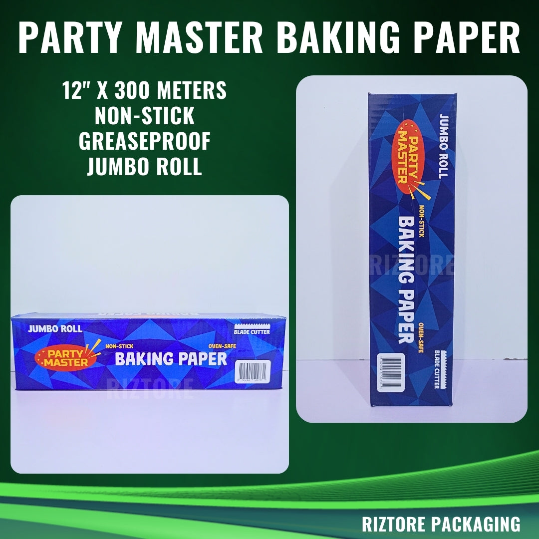 Baking Paper (Party Master)