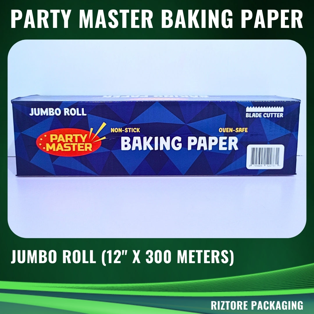 Baking Paper (Party Master)