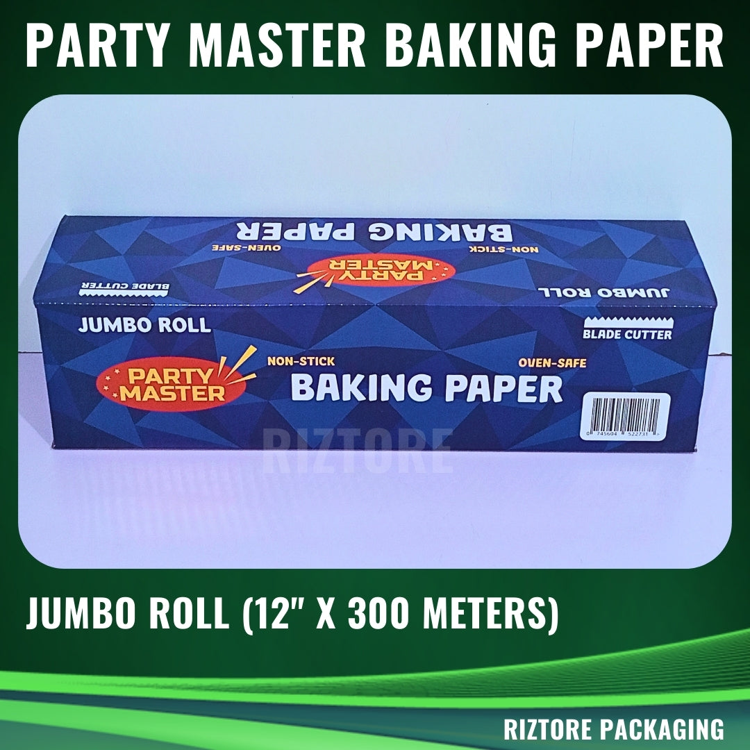 Baking Paper (Party Master)