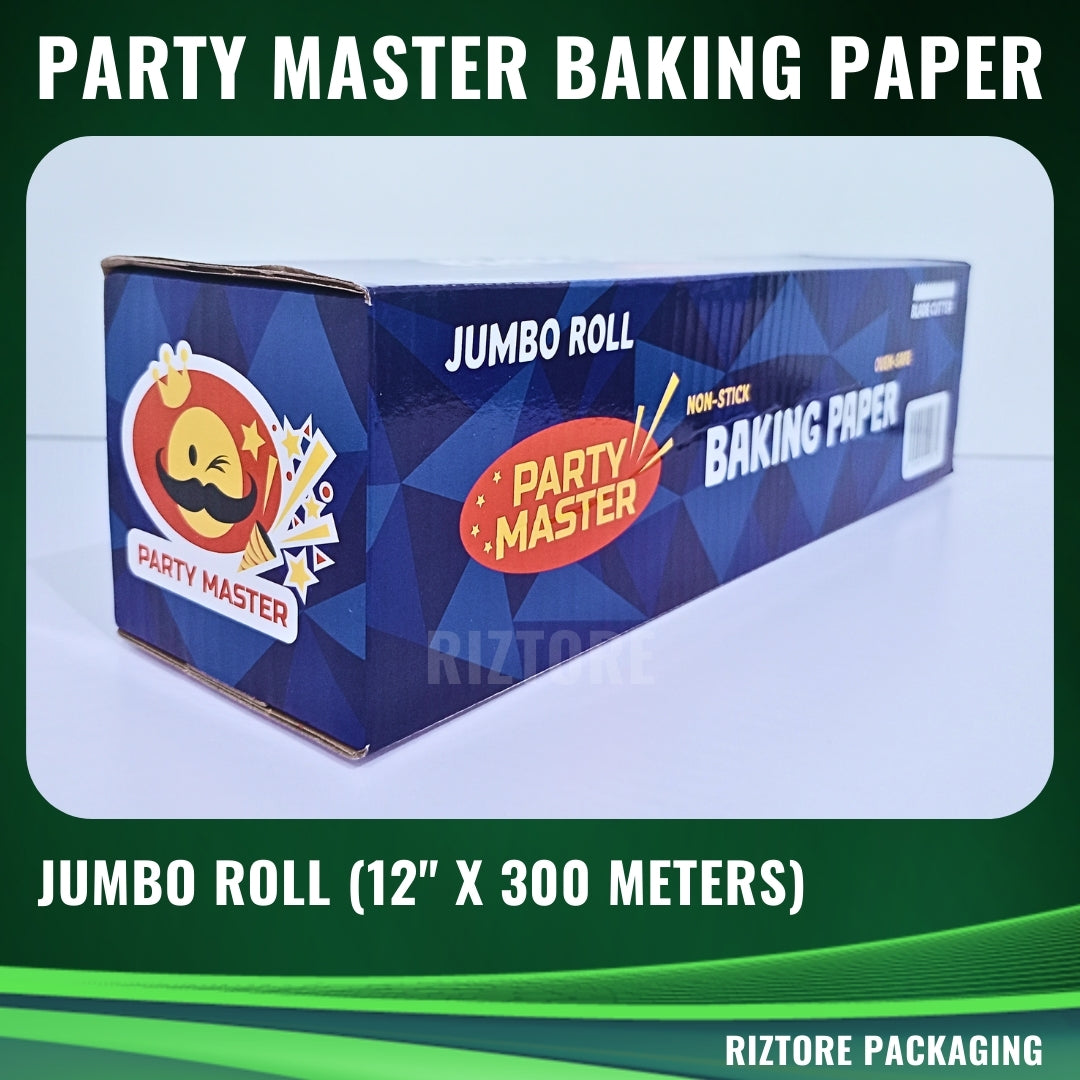 Baking Paper (Party Master)