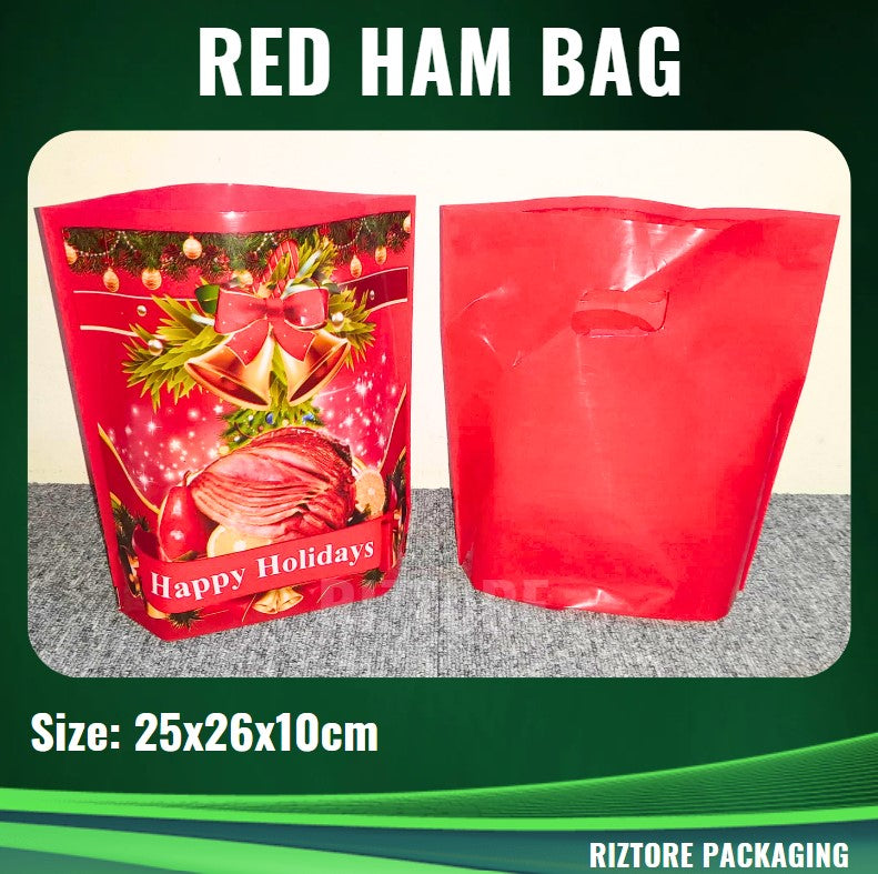 Christmas Ham Bag