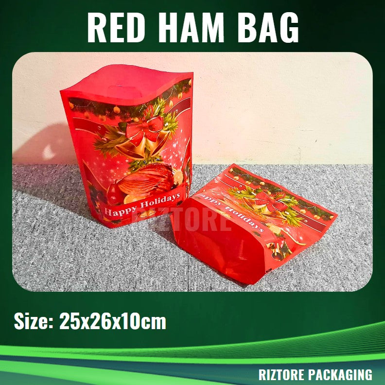 Christmas Ham Bag