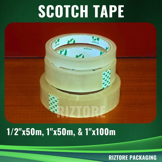 Scotch Tape Clear