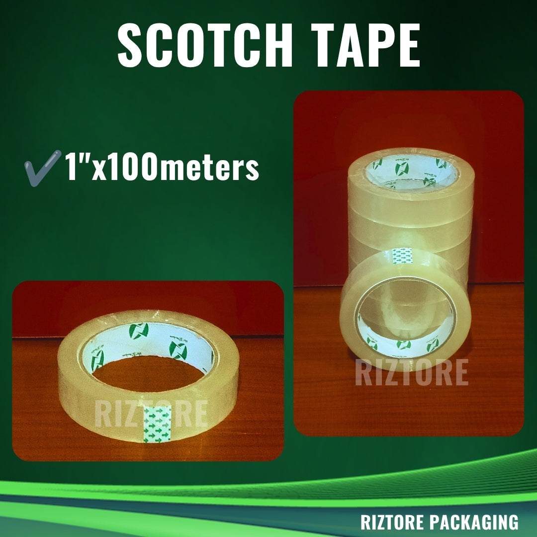 Scotch Tape Clear