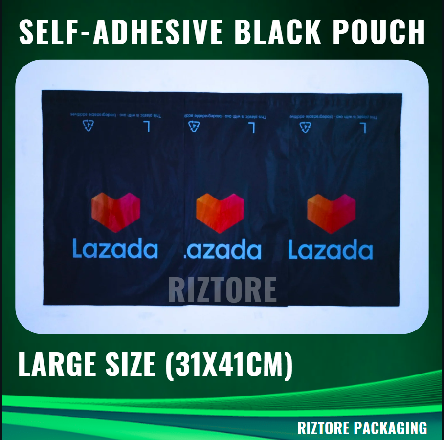 Lazada Pouches