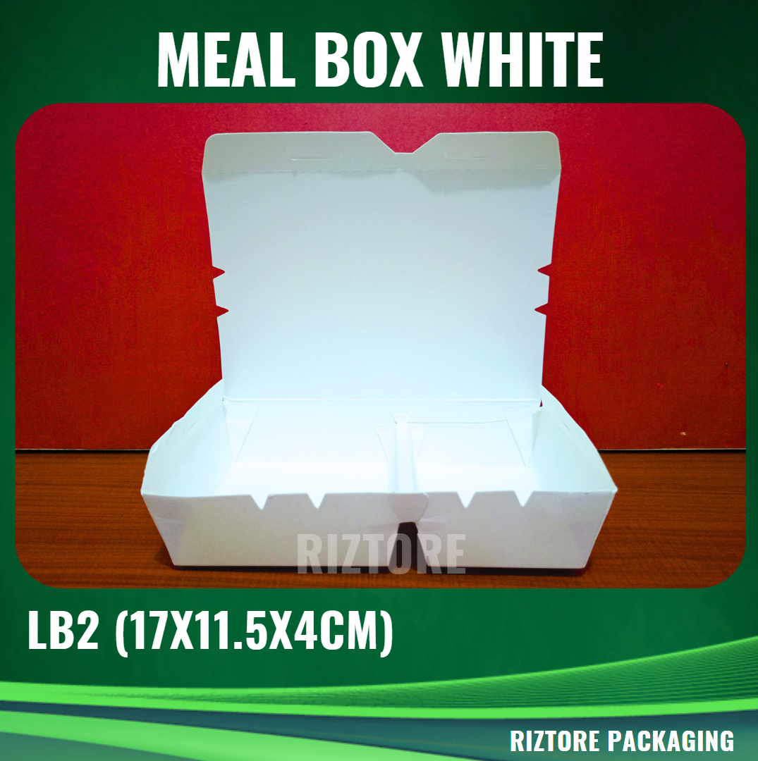 Mealbox with Division (LB2)