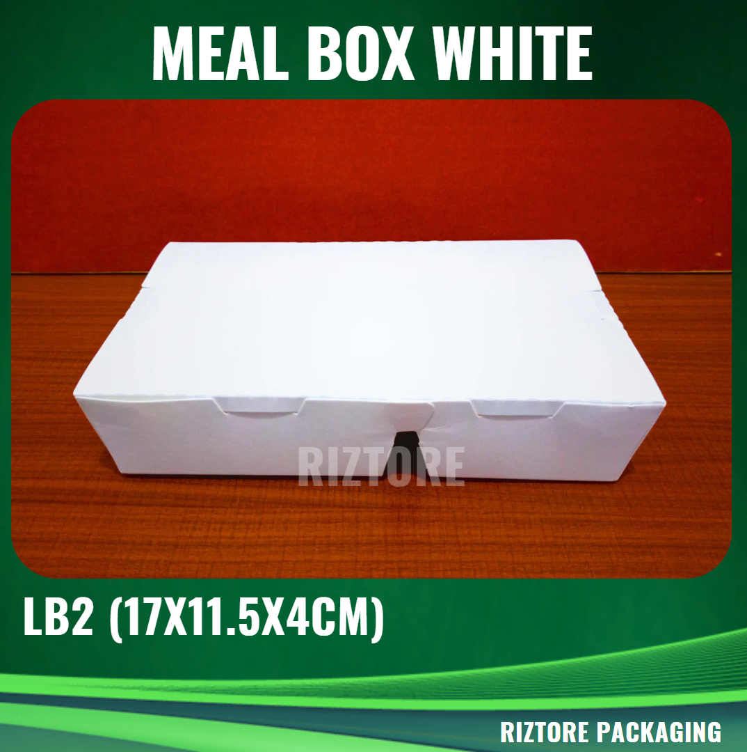 Mealbox with Division (LB2)