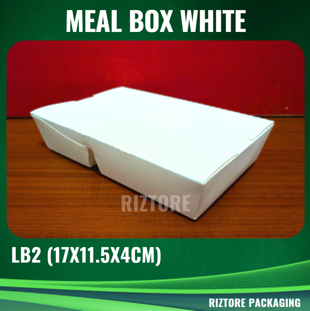 Mealbox with Division (LB2)