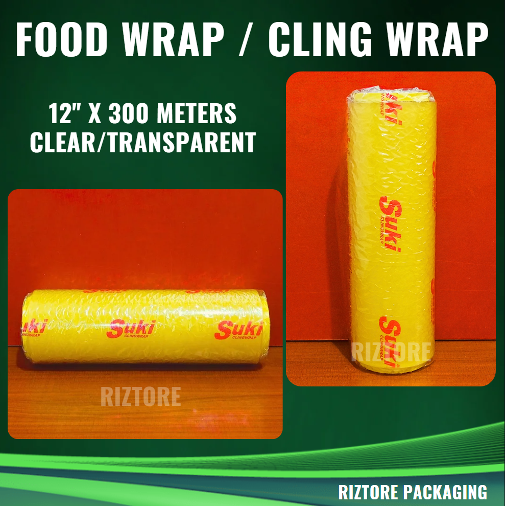 Food Wrapper and Liner – Riztore Packaging