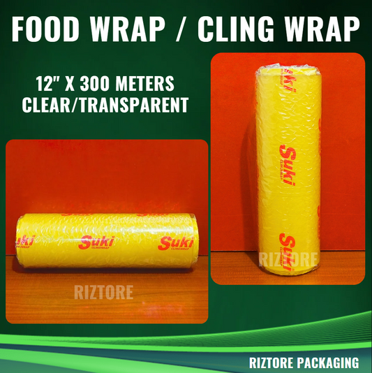 Food Wrap / Cling Wrap (SUKI)