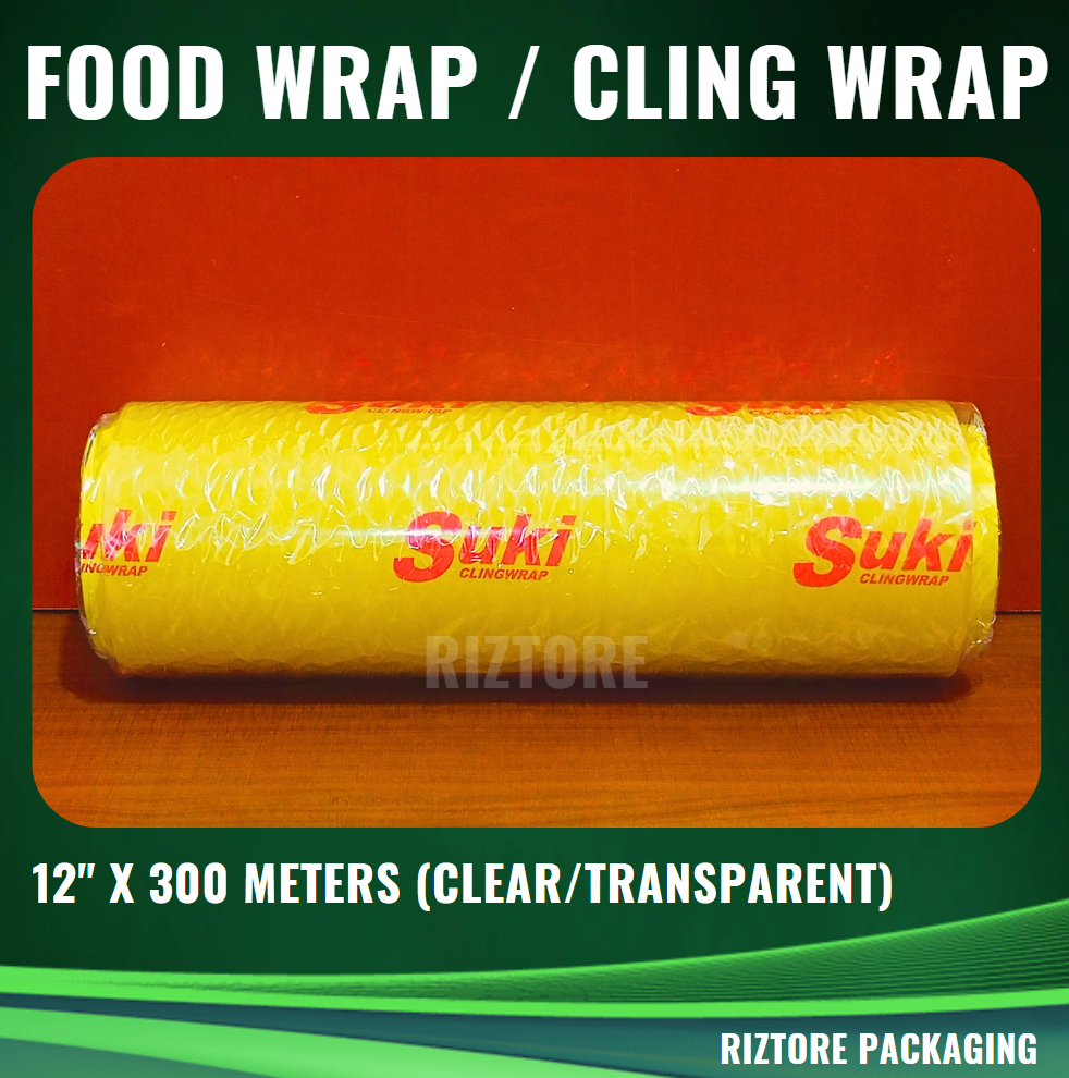 Food Wrap / Cling Wrap (SUKI)