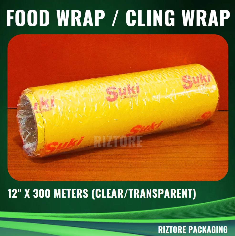 Food Wrap / Cling Wrap (SUKI)