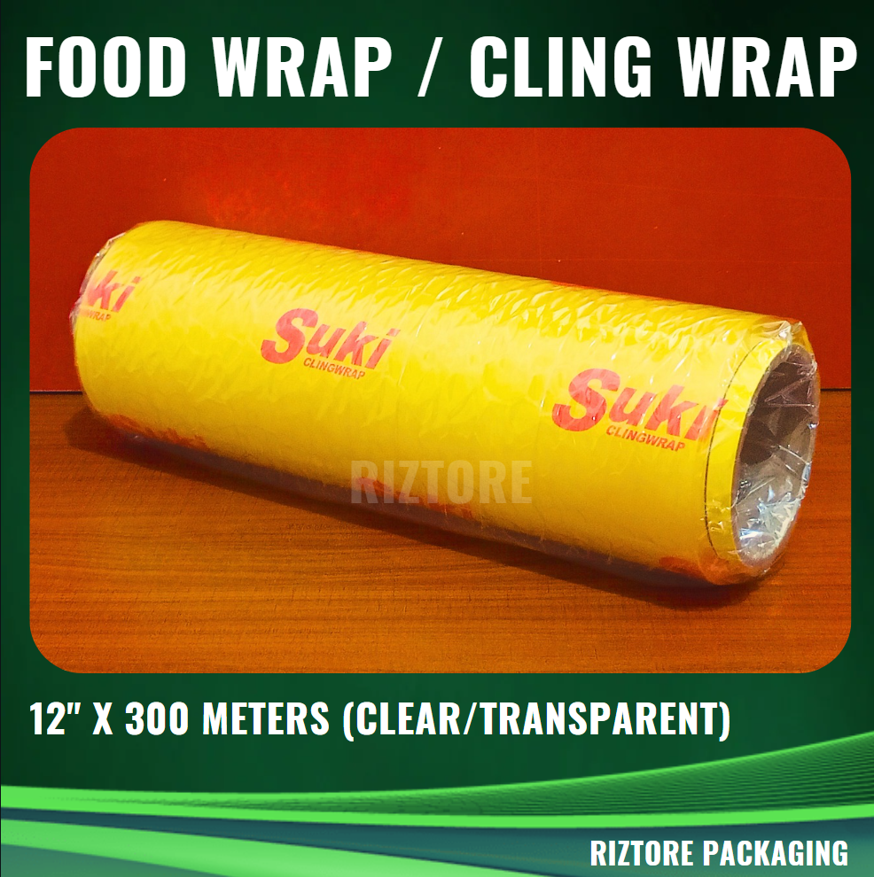 Food Wrap / Cling Wrap (SUKI)