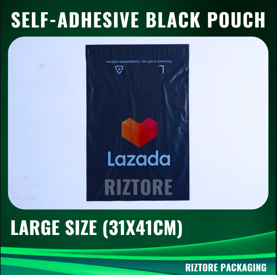 Lazada Pouches