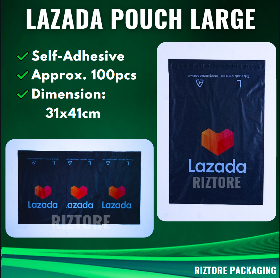 Lazada Pouches