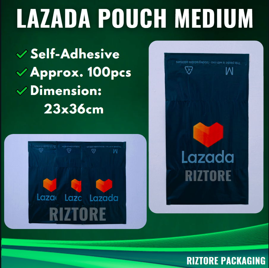 Lazada Pouches