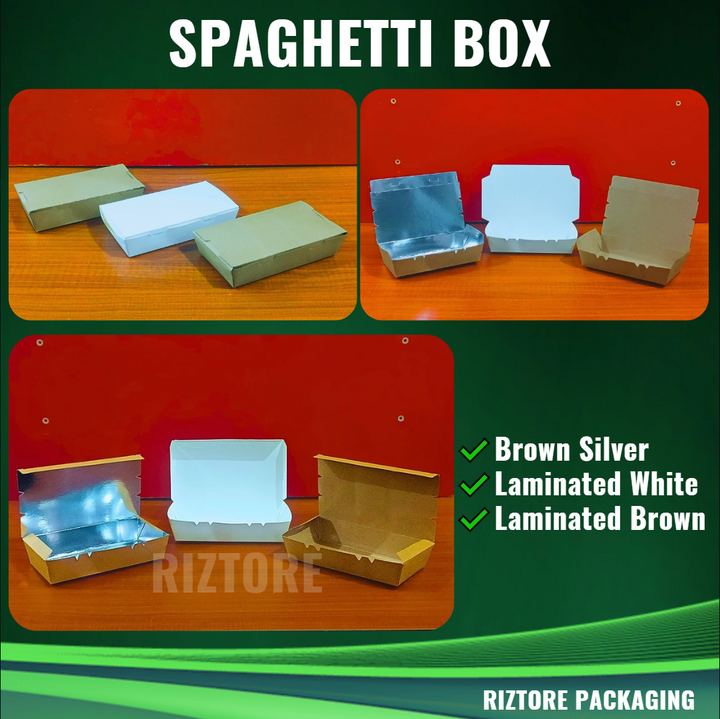 Paper Boxes/Trays – Riztore Packaging